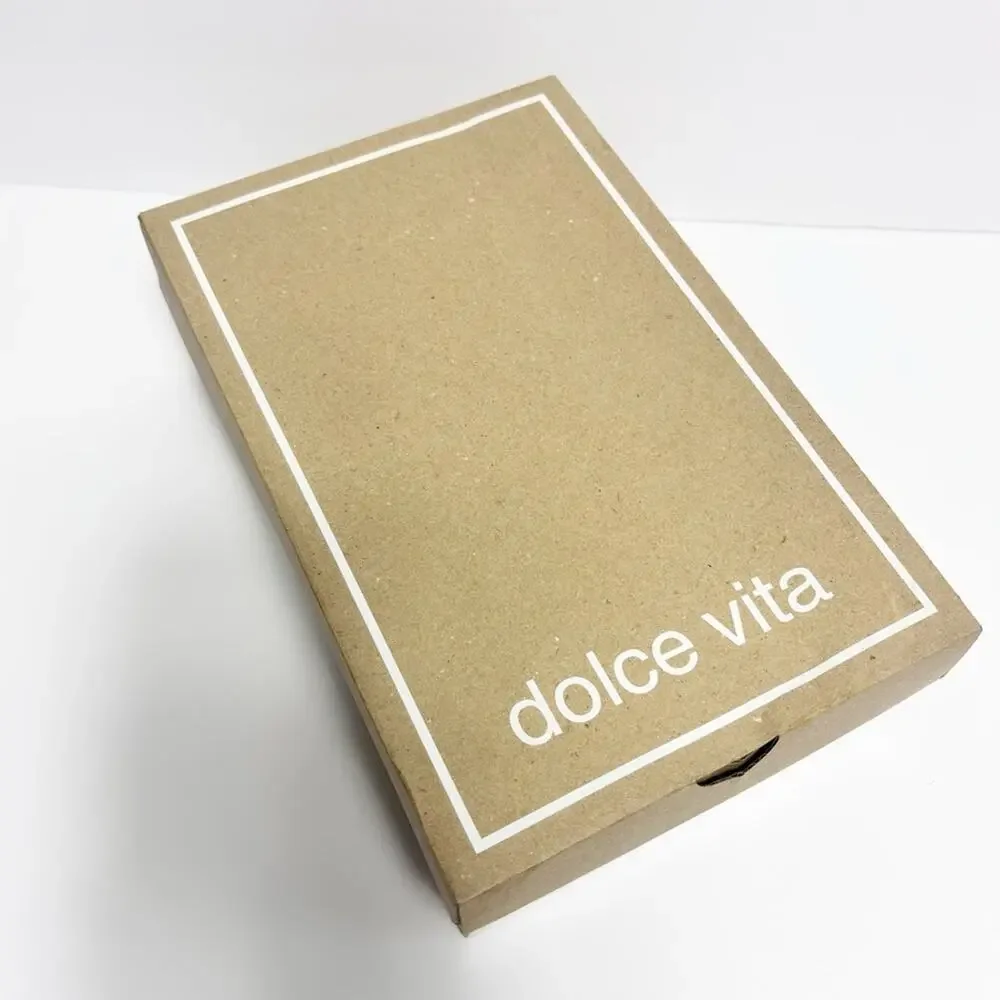 DOLCE VITA PAILY LIGHT BLUE WOMEN HEELS SIZE 6.5 BRAND NEW WITH BOX
